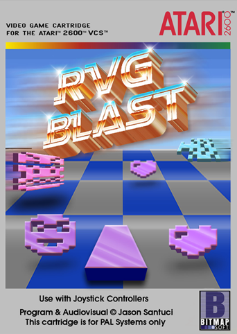 RVG Blast – Coming Soon