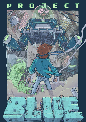 Project Blue